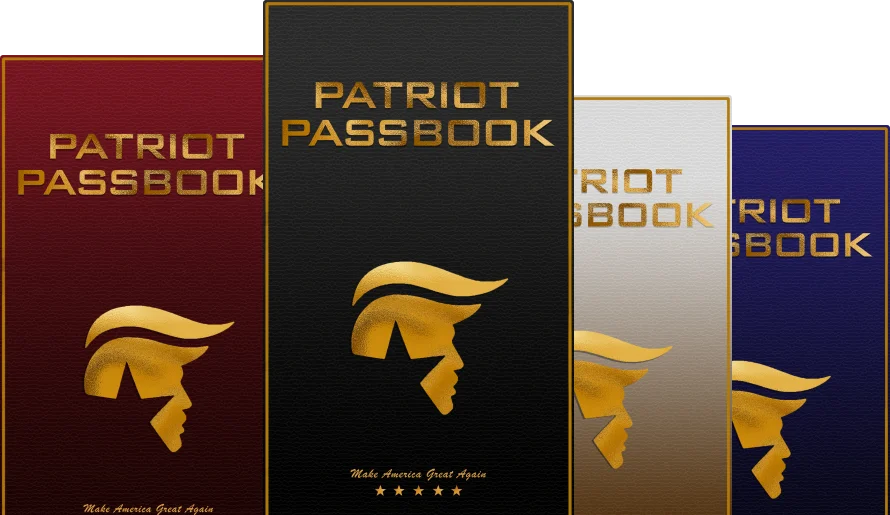 Patriot Passbook All Passbooks